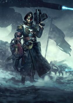 Yarrick Golgotha