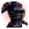 Uniform Blaster 3 Female