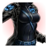 Uniform Bruiser 5 Female