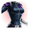 Uniform Infiltrator 1 Female