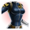 Uniform Scrapper 1 Female