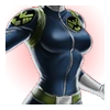 Uniform Tactician 1 Female