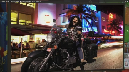 Trish Motercycle
