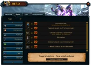 Magic milestone
