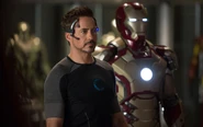 Ironman 3 foto oficial