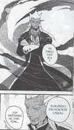 Ansem dans le manga CoM