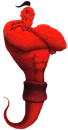 Genie Jafar KHII
