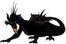Maleficent (Dragon) KHBBS