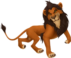 Scar KHII