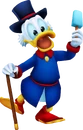 Scrooge KHII