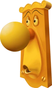 Doorknob KHREC