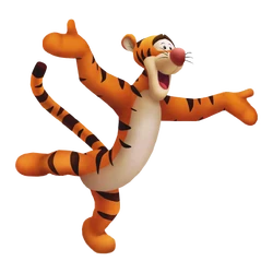Tigger KHII