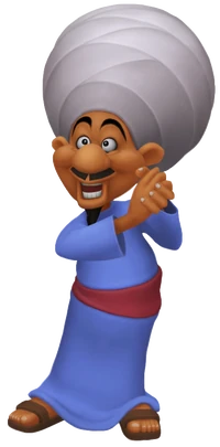 The Peddler KHII
