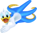 Donald AT KHII