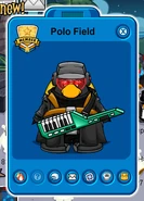 Polo Field Playercard