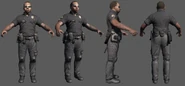 LAPD Model BOII