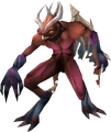 Lesser Demon POH