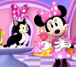 Minnie&Figaro MinniesBowToons