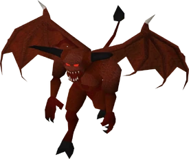 Greater demon old1