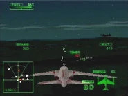 A-6 in fight