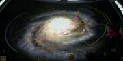 Voyager route