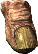 Giants toe