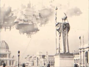 Floating-city