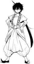 Sinbad at 14