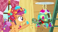 Scootaloo ooooh S3E11