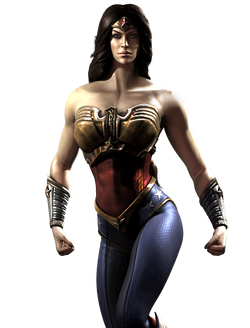 WONDER WOMAN