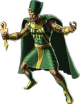 Living Pharaoh