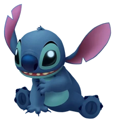 Stitch KHII