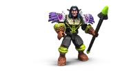 Ironoak Mega Bloks