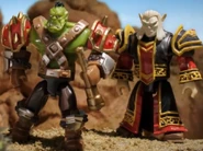 Ragerock and Valoren
