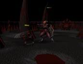 Agrith-naar fight