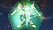 Mordred - Blaze Luminous