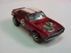 Heavy chevy red white interior 1970
