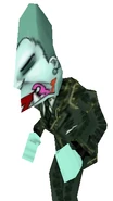 Number Cruncher (Defeated)