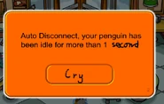 Disconnect