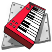 Rs rideemrigby keyboard