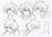 Alone Settei 3