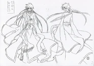Alone Settei 4