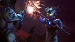 Zero StrongCorona (with Zero Lance) vs Armored Mephilas