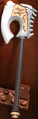 Secret Loot Axe 1 Mega Bloks