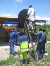 Haiti Scheffler training 2010, 1-31-13