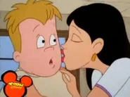 Kiss Mikey