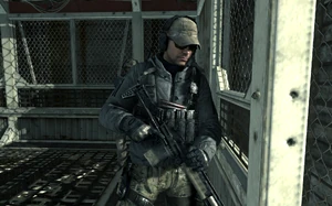 Grinch down the rabbit hole MW3