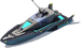 Riptide 344 Submarine