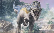 Tyrannosaurus 1