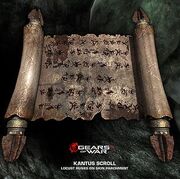 Kantus Scrolls2